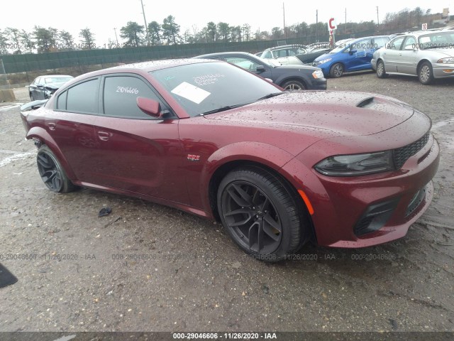 DODGE CHARGER 2020 2c3cdxgj5lh204645