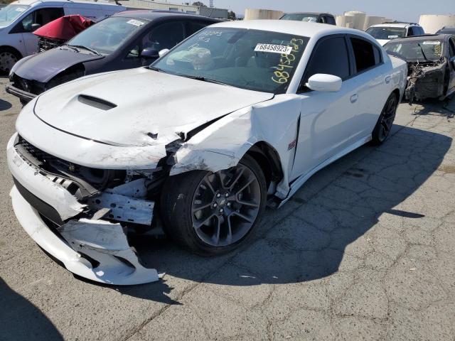 DODGE CHARGER 2020 2c3cdxgj5lh205469