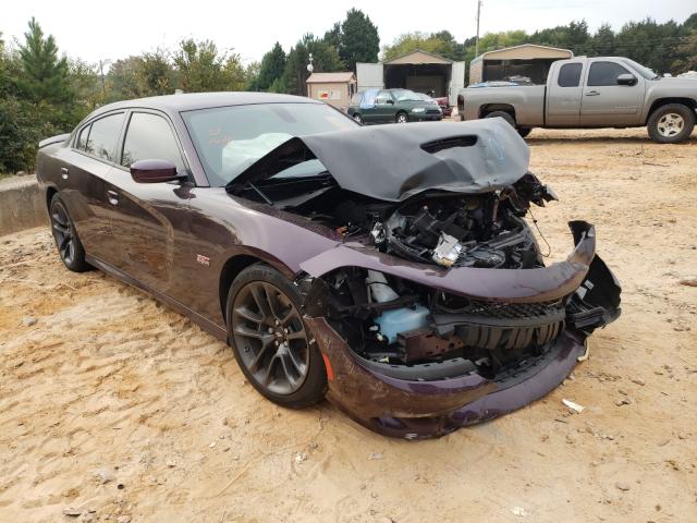 DODGE CHARGER SC 2020 2c3cdxgj5lh226323