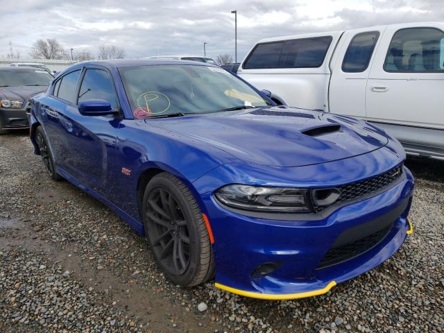 DODGE CHARGER 2020 2c3cdxgj5lh242313