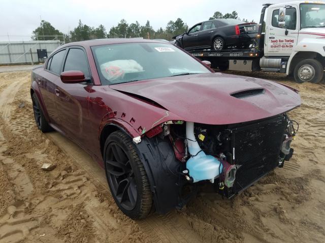 DODGE CHARGER SC 2020 2c3cdxgj5lh244207