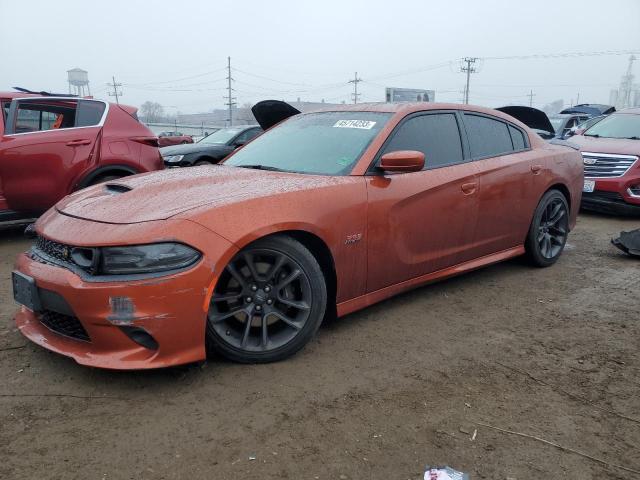 DODGE CHARGER SC 2020 2c3cdxgj5lh254848