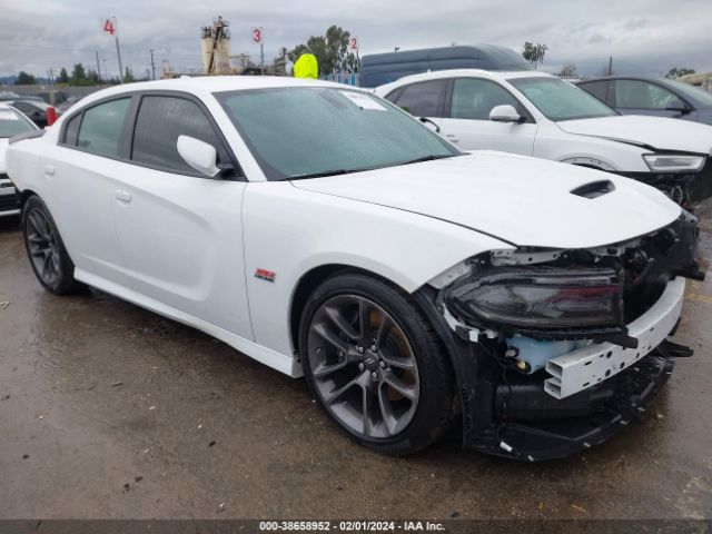 DODGE CHARGER 2021 2c3cdxgj5mh503960