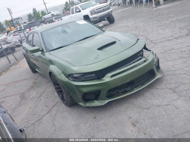 DODGE CHARGER 2021 2c3cdxgj5mh511234