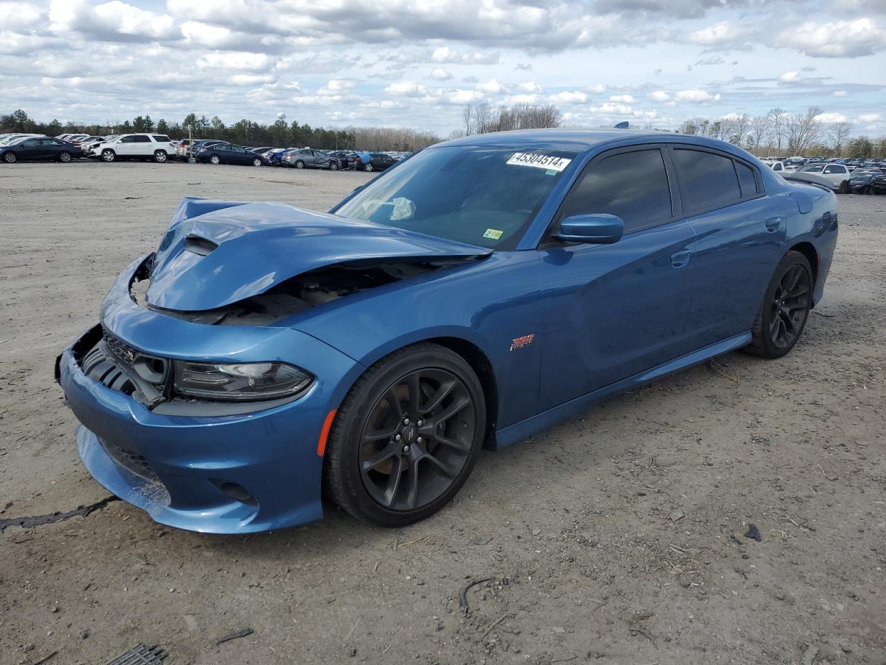 DODGE CHARGER 2021 2c3cdxgj5mh520743