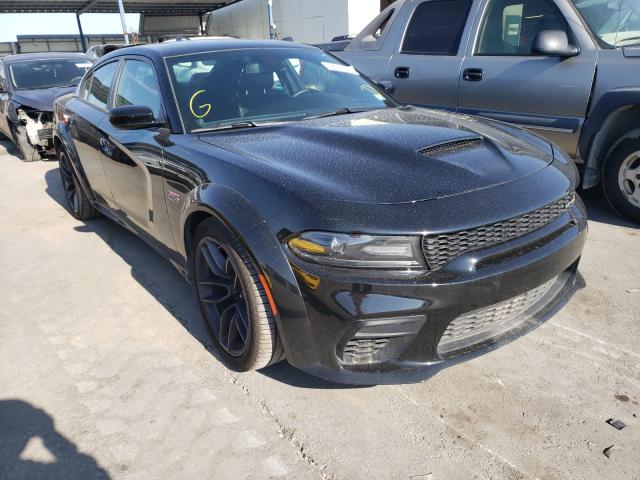 DODGE CHARGER SC 2021 2c3cdxgj5mh522895