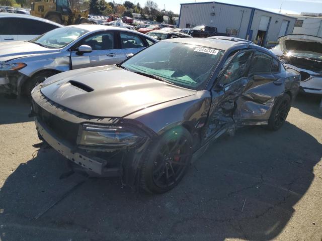 DODGE CHARGER 2021 2c3cdxgj5mh530317