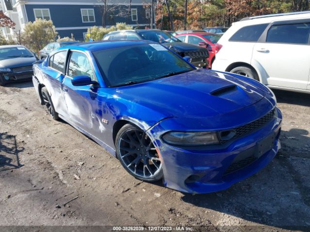 DODGE CHARGER 2021 2c3cdxgj5mh556593