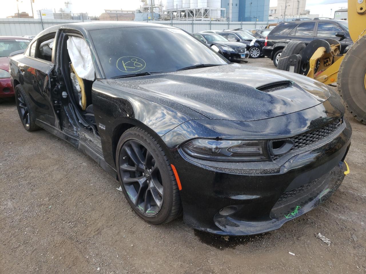 DODGE CHARGER 2021 2c3cdxgj5mh561082