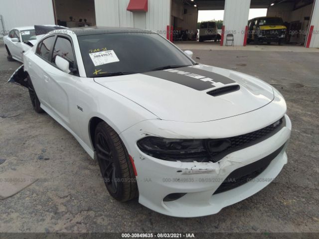 DODGE CHARGER 2021 2c3cdxgj5mh562118