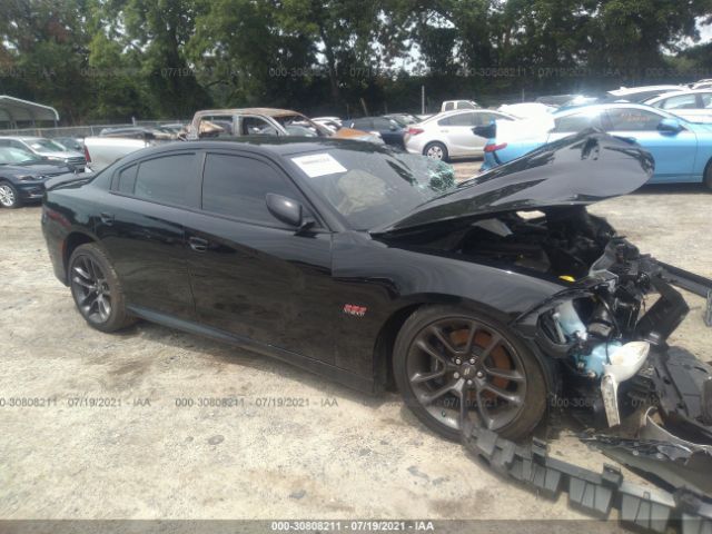 DODGE CHARGER 2021 2c3cdxgj5mh562281