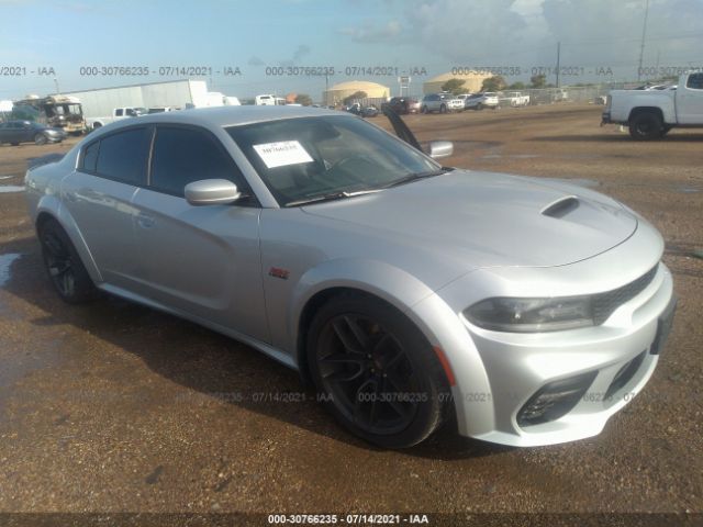 DODGE CHARGER 2021 2c3cdxgj5mh568775