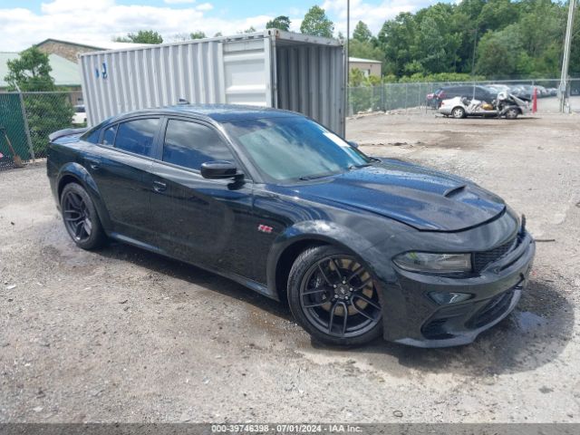 DODGE CHARGER 2021 2c3cdxgj5mh569585