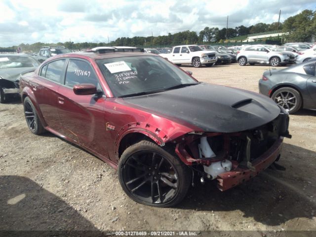 DODGE CHARGER 2021 2c3cdxgj5mh578271