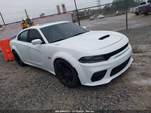 DODGE CHARGER 2021 2c3cdxgj5mh579565