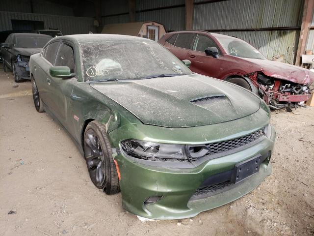 DODGE CHARGER SC 2021 2c3cdxgj5mh581591