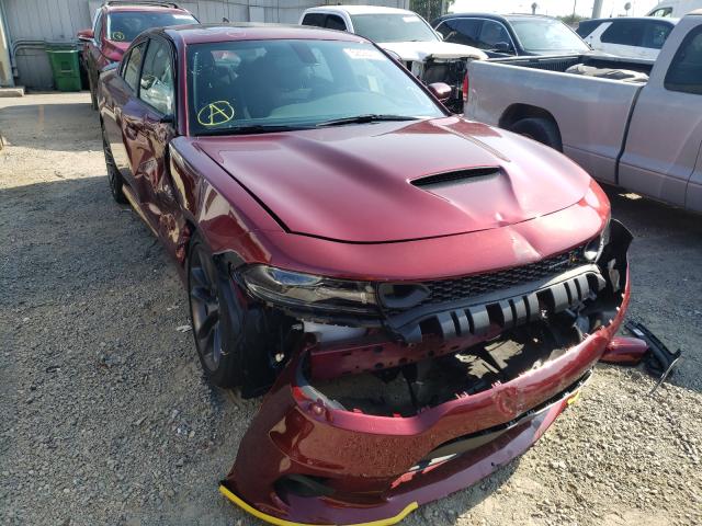 DODGE CHARGER SC 2021 2c3cdxgj5mh581770