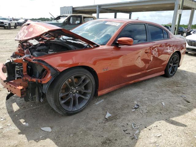 DODGE CHARGER SC 2021 2c3cdxgj5mh582644