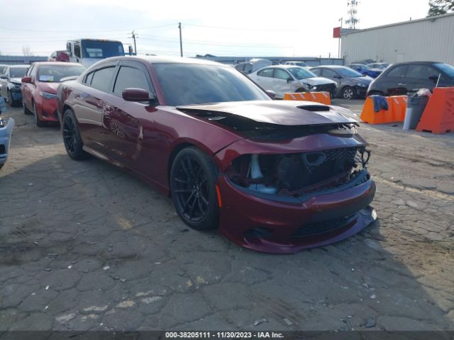 DODGE CHARGER 2021 2c3cdxgj5mh591702