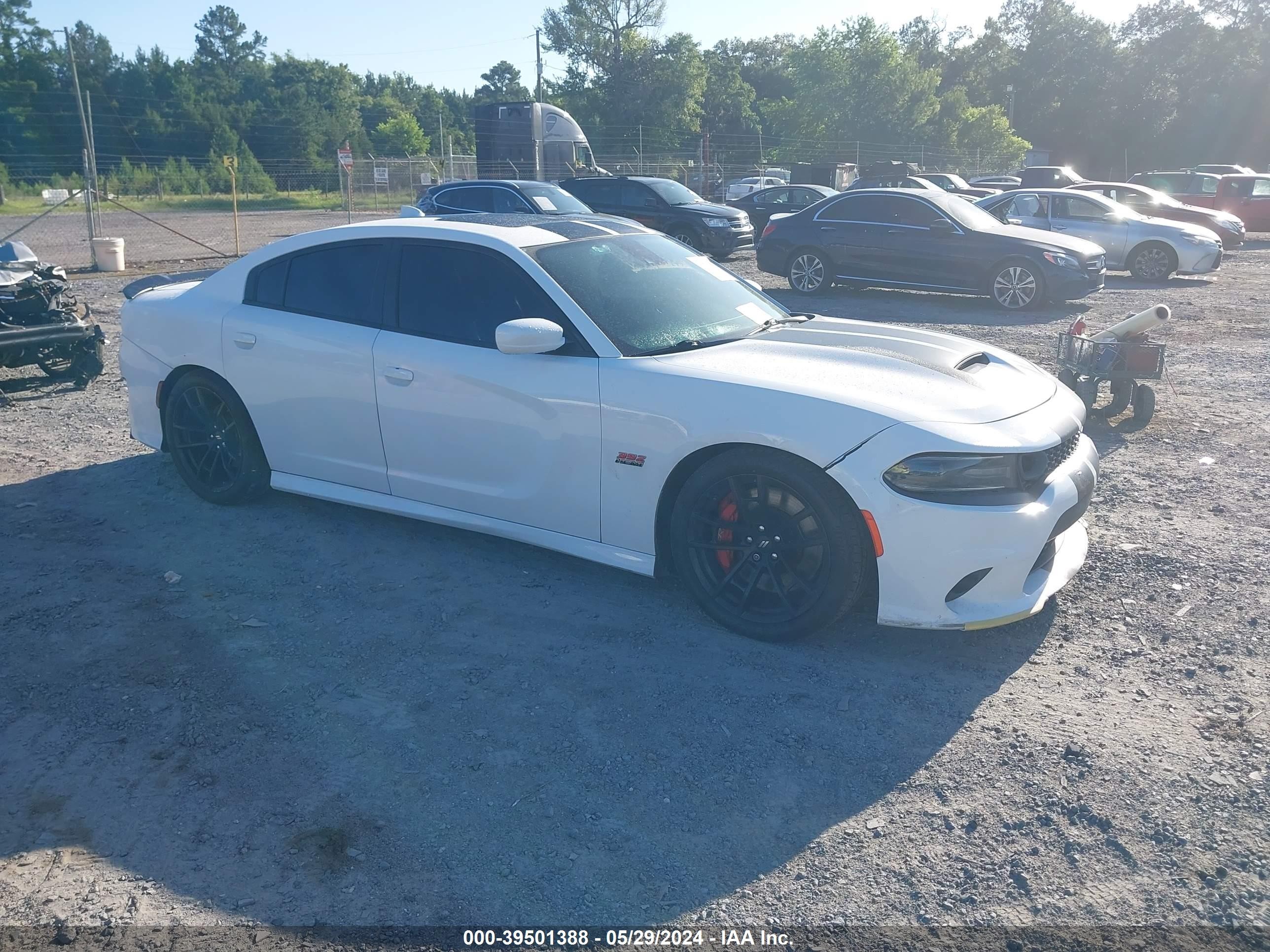 DODGE CHARGER 2021 2c3cdxgj5mh597824