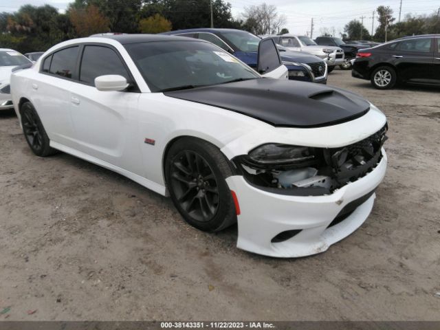 DODGE CHARGER 2021 2c3cdxgj5mh598438