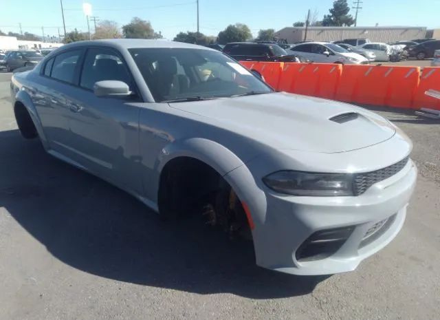 DODGE CHARGER 2021 2c3cdxgj5mh648402