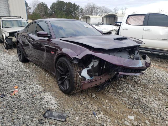 DODGE CHARGER SC 2021 2c3cdxgj5mh654717