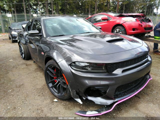 DODGE CHARGER 2022 2c3cdxgj5nh101115