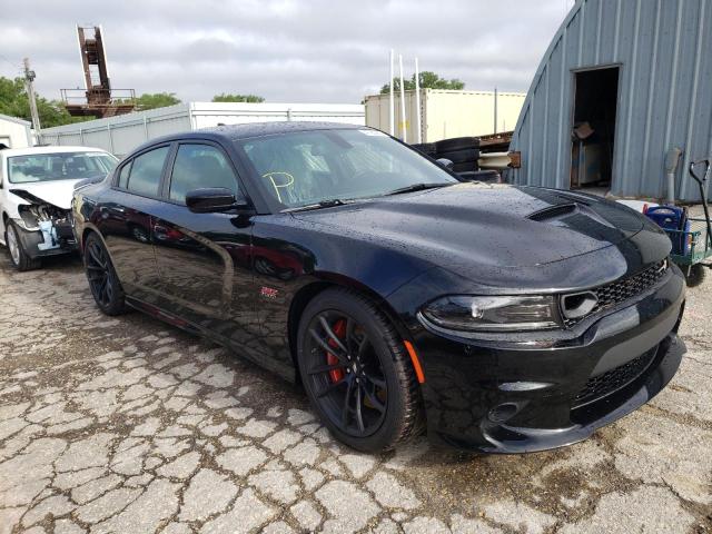 DODGE CHARGER SC 2022 2c3cdxgj5nh124300