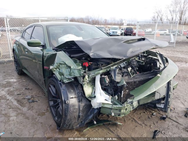 DODGE CHARGER 2022 2c3cdxgj5nh136365