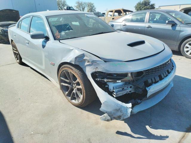 DODGE CHARGER SC 2022 2c3cdxgj5nh163470