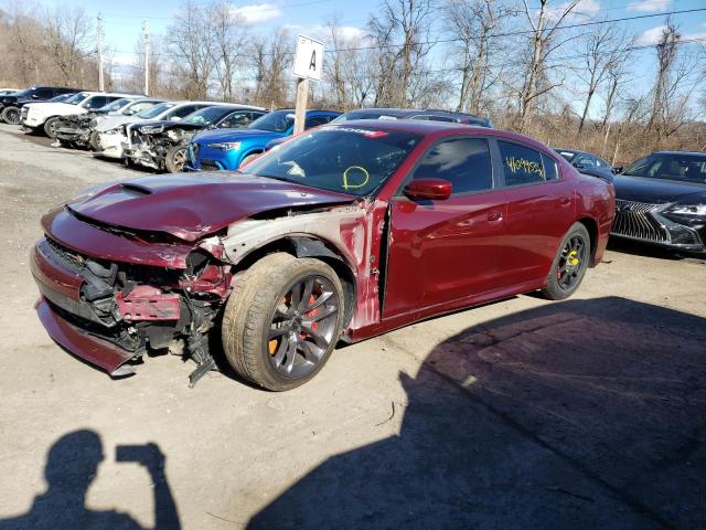 DODGE CHARGER SC 2022 2c3cdxgj5nh172864