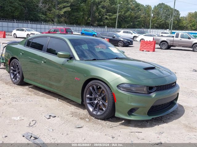 DODGE CHARGER 2022 2c3cdxgj5nh173576