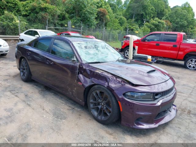 DODGE CHARGER 2022 2c3cdxgj5nh181113