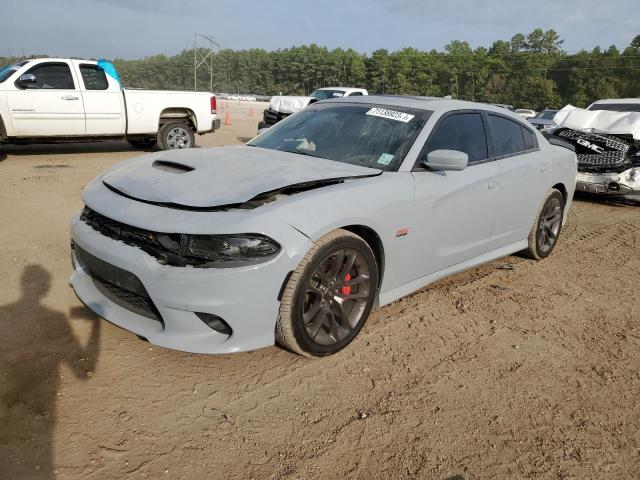 DODGE CHARGER 2022 2c3cdxgj5nh208455