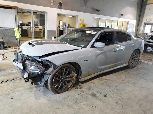 DODGE CHARGER SC 2022 2c3cdxgj5nh220590