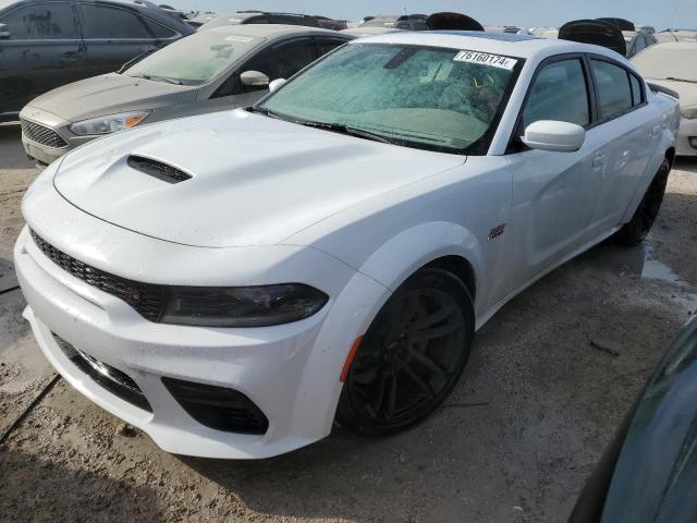 DODGE CHARGER SC 2022 2c3cdxgj5nh222209