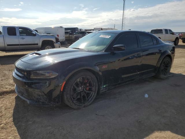 DODGE CHARGER 2022 2c3cdxgj5nh237342