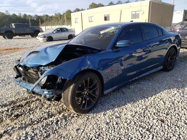 DODGE CHARGER 2022 2c3cdxgj5nh264816