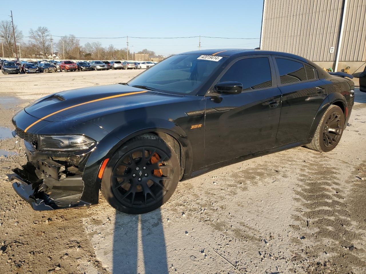 DODGE CHARGER 2023 2c3cdxgj5ph531794