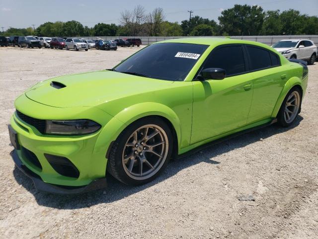 DODGE CHARGER 2023 2c3cdxgj5ph583068