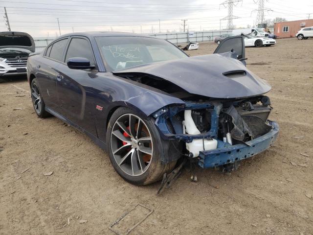 DODGE CHARGER R/ 2015 2c3cdxgj6fh883264