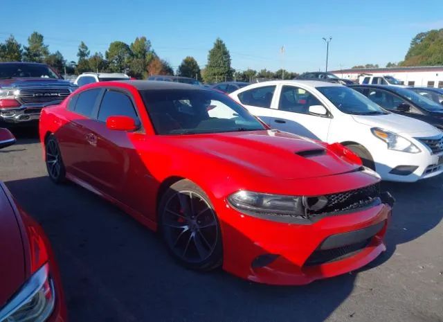 DODGE CHARGER 2016 2c3cdxgj6gh113275