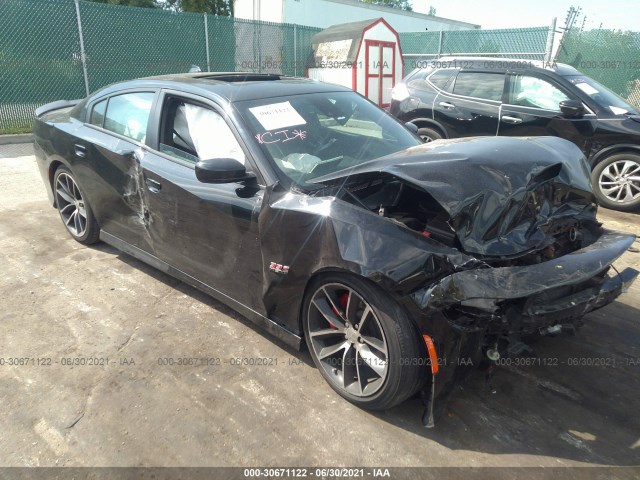 DODGE CHARGER 2016 2c3cdxgj6gh133154