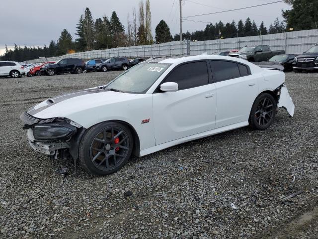 DODGE CHARGER R/ 2016 2c3cdxgj6gh138953