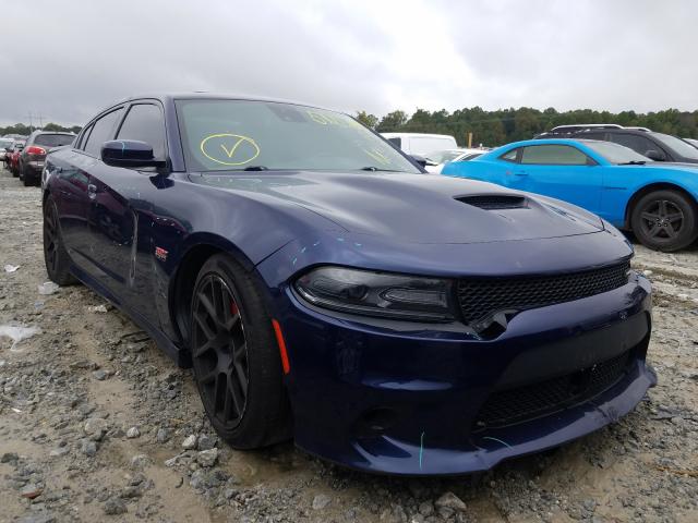 DODGE CHARGER R/ 2016 2c3cdxgj6gh138967