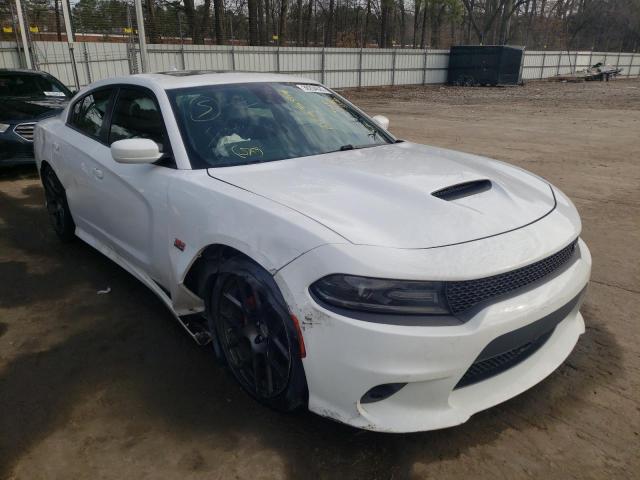 DODGE CHARGER R/ 2016 2c3cdxgj6gh139035