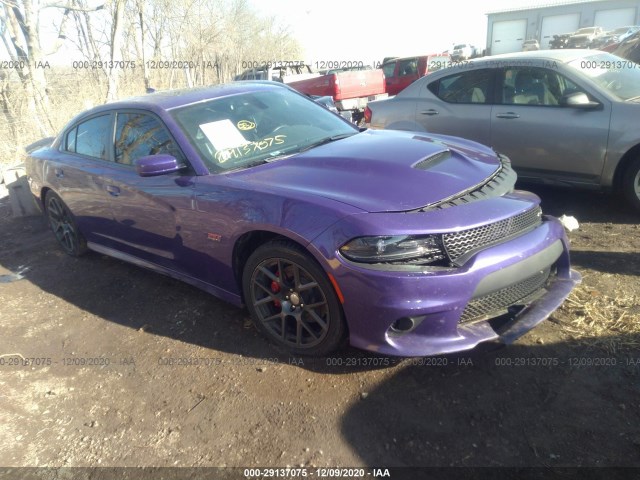 DODGE CHARGER 2016 2c3cdxgj6gh140279