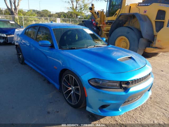 DODGE CHARGER 2016 2c3cdxgj6gh150133