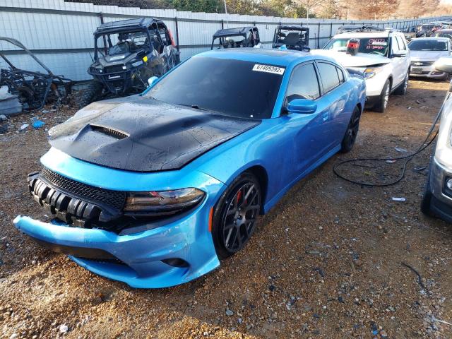 DODGE CHARGER R/ 2016 2c3cdxgj6gh174352